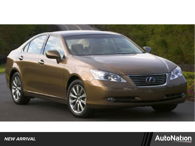2007 Lexus ES 350's photo