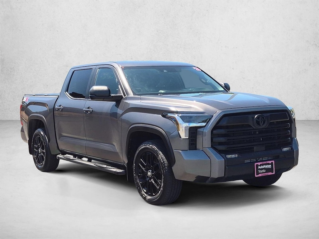 Certified 2026 Toyota Tundra SR5 Truck CrewMax
