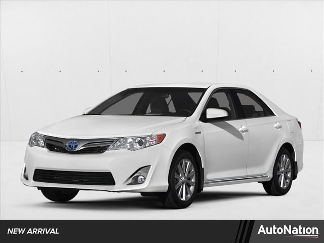 2013 Toyota Camry's photo