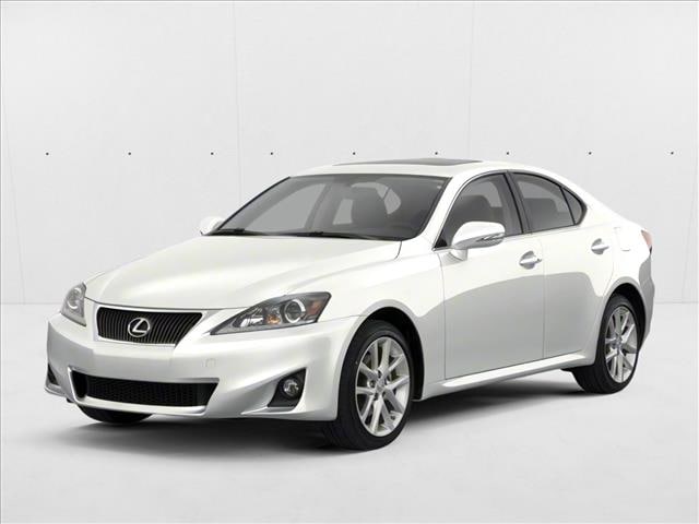 2011 Lexus IS Base's photo