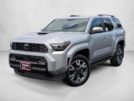 2025 Toyota 4Runner TRD Sport Premium 4WD TRD SPORT PREM