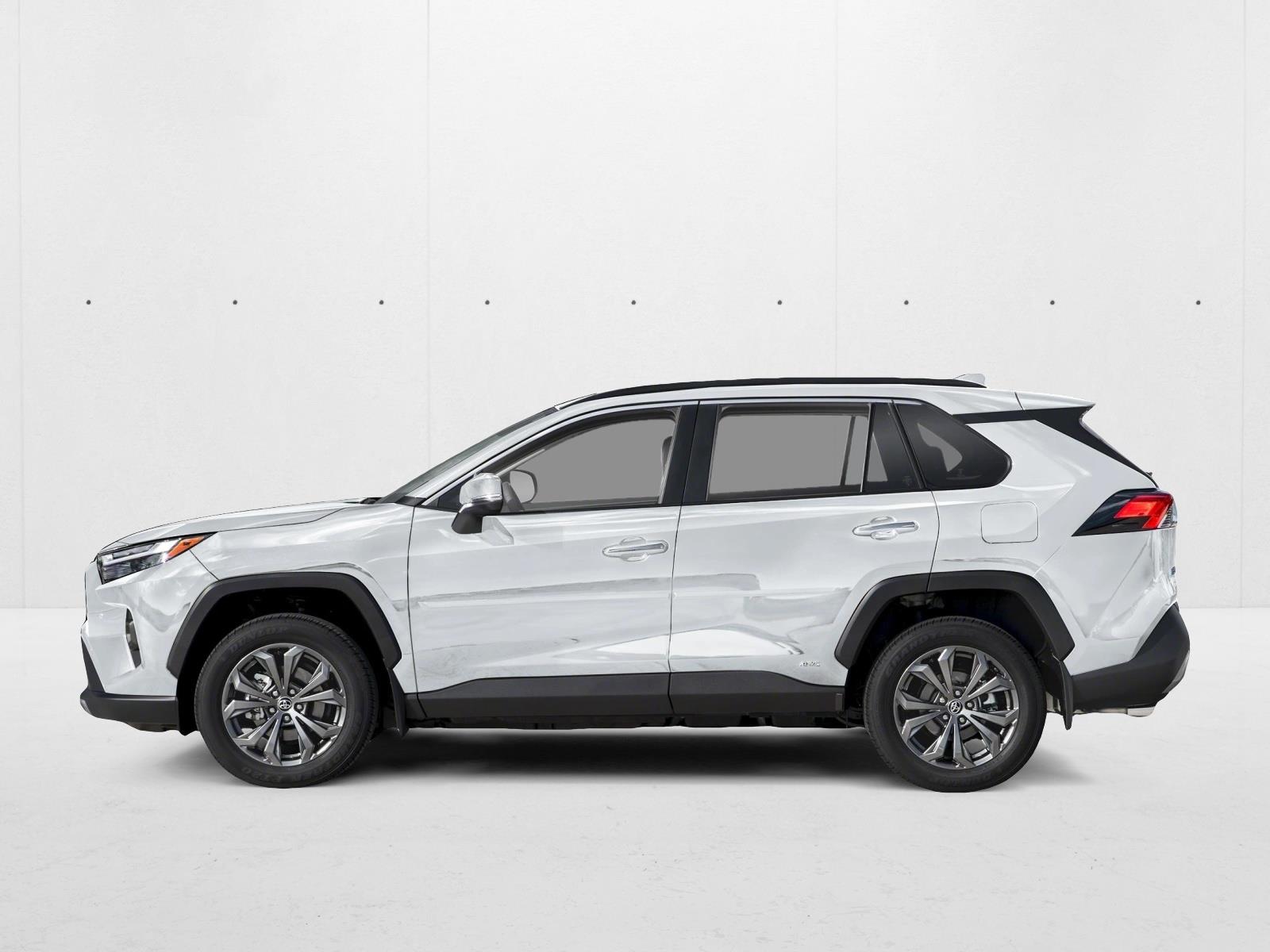 2025 Toyota RAV4 Hybrid Limited photo 3
