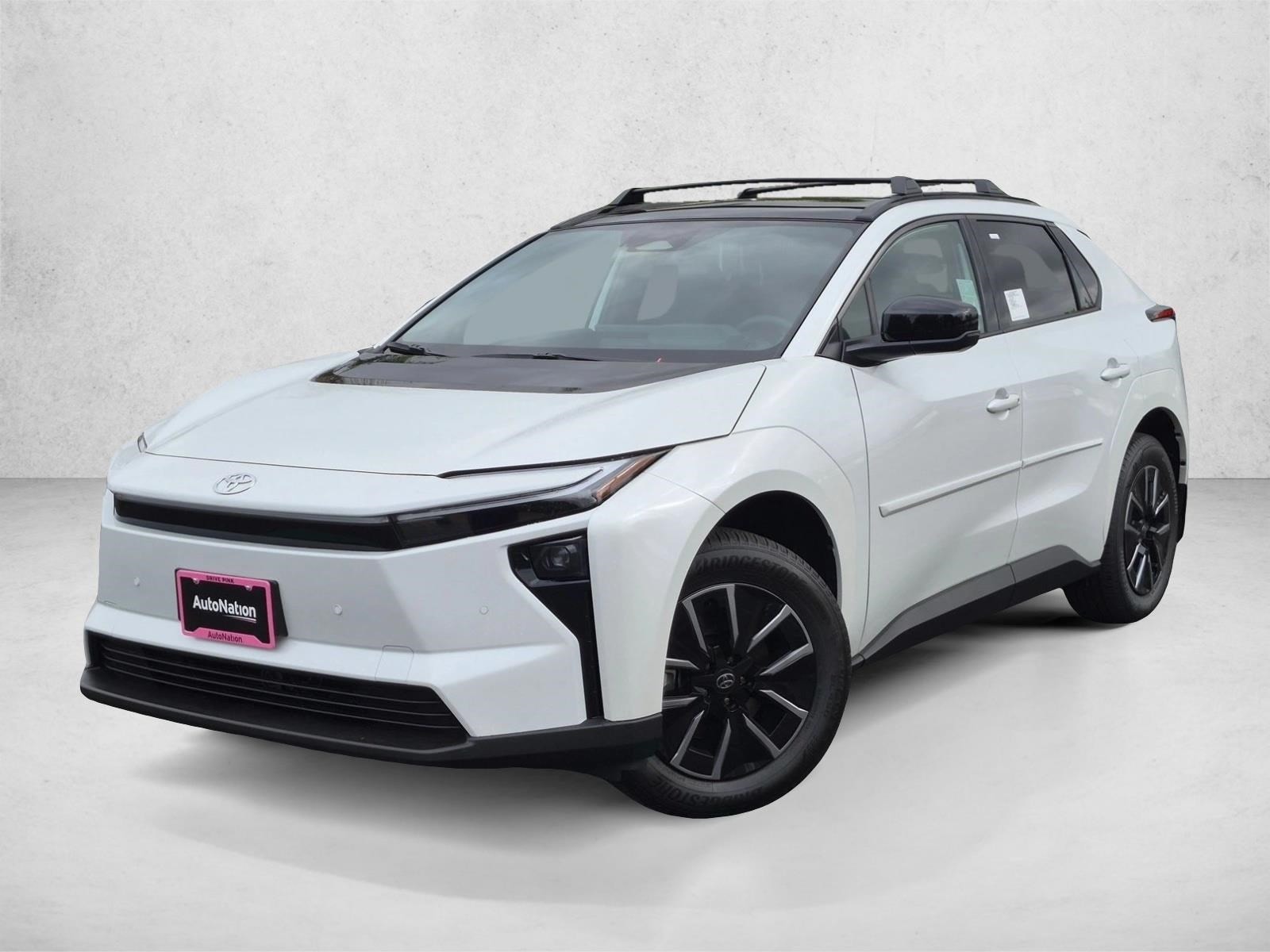2026 Toyota bZ