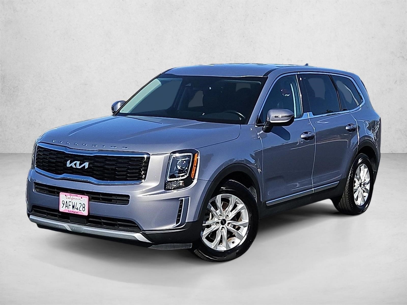 2022 Kia Telluride