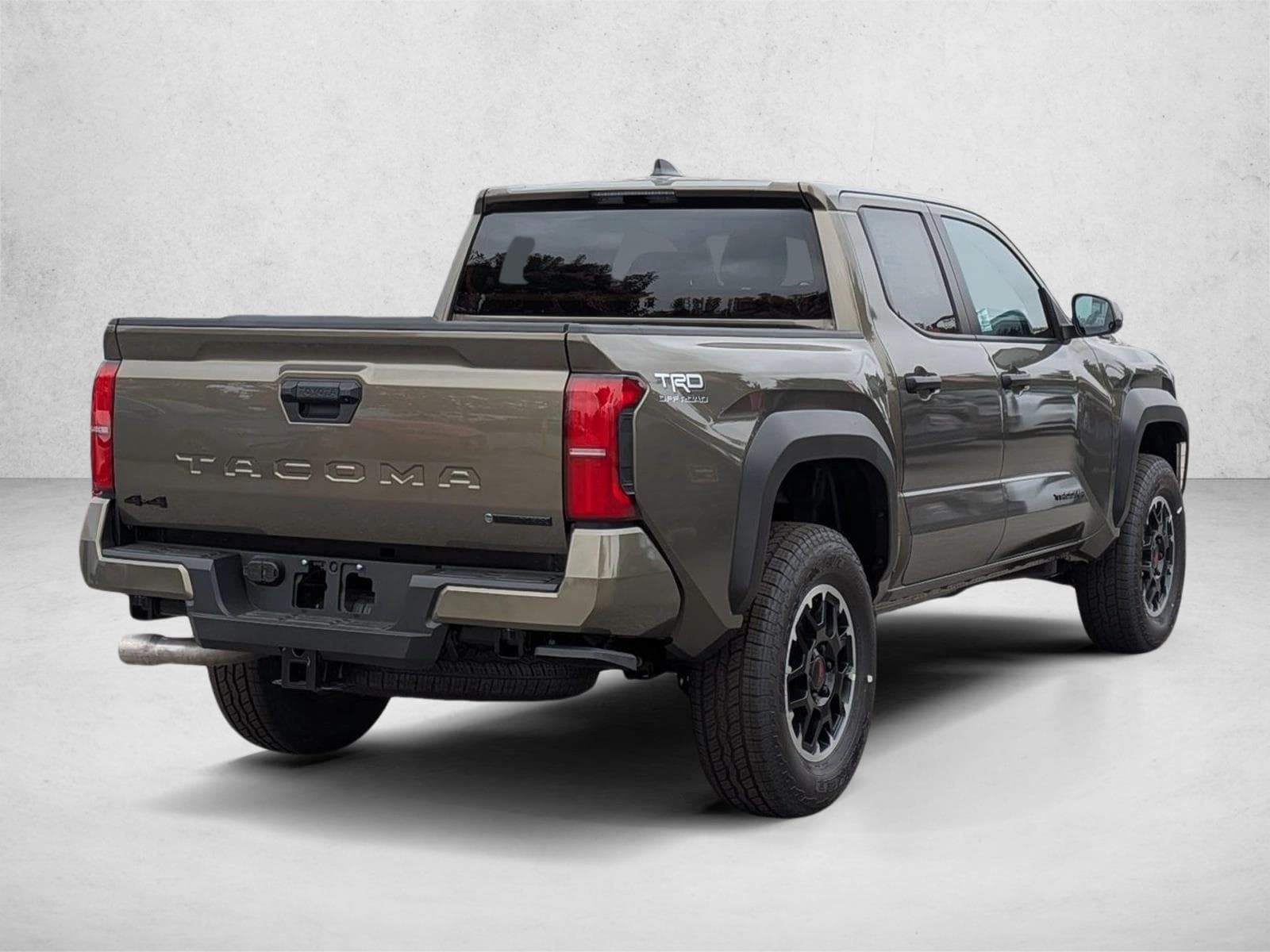 2026 Toyota Tacoma TRD Off Road - Photo 2