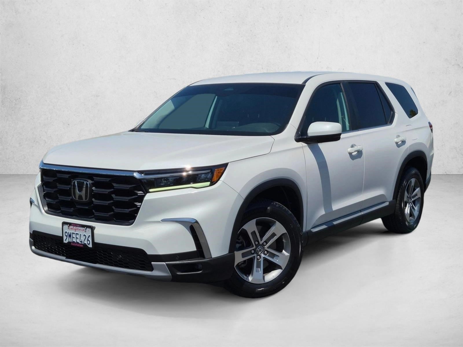 2024 Honda Pilot EX-L 8-Occupant AWD's photo
