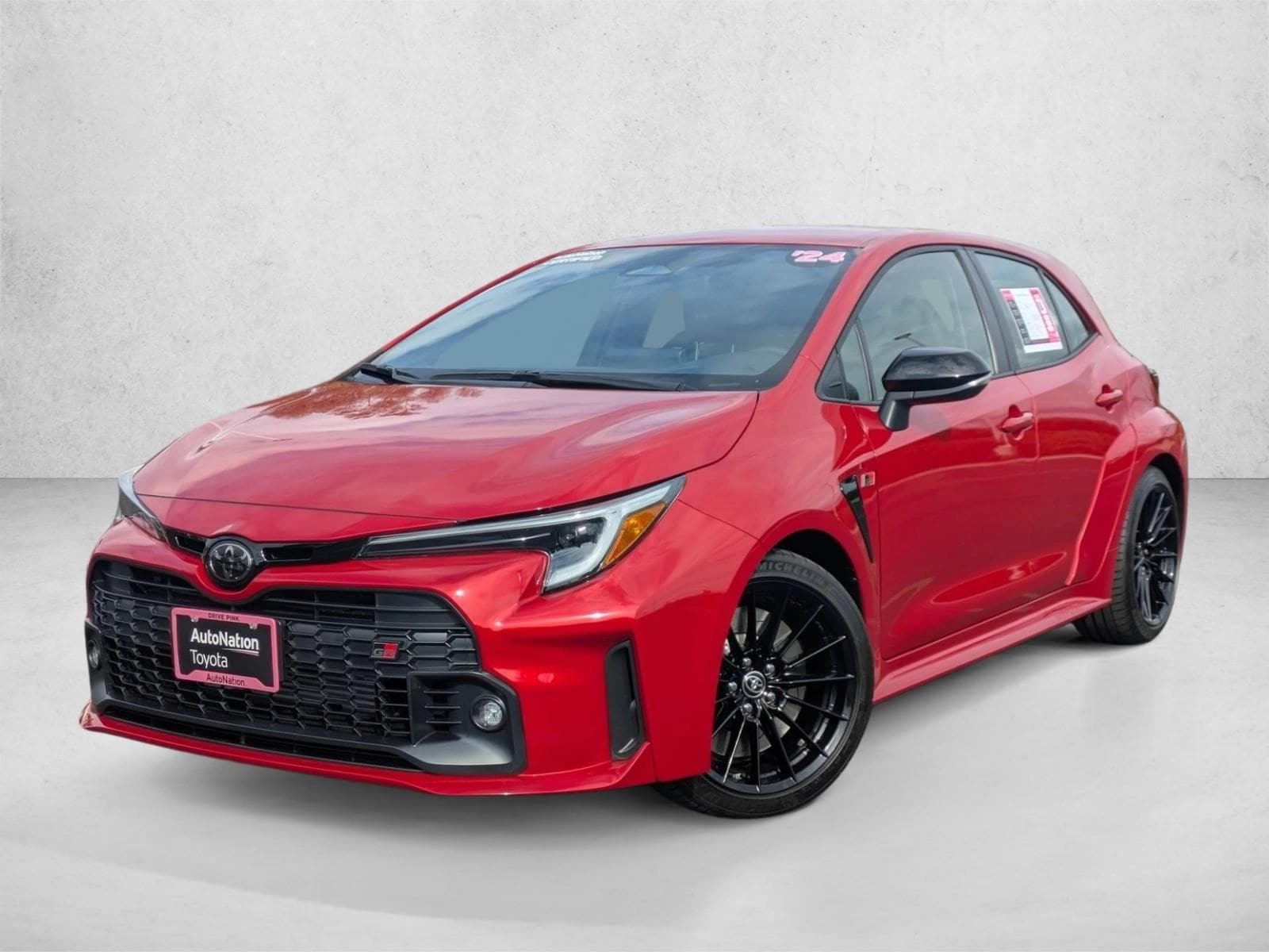 2024 Toyota GR Corolla