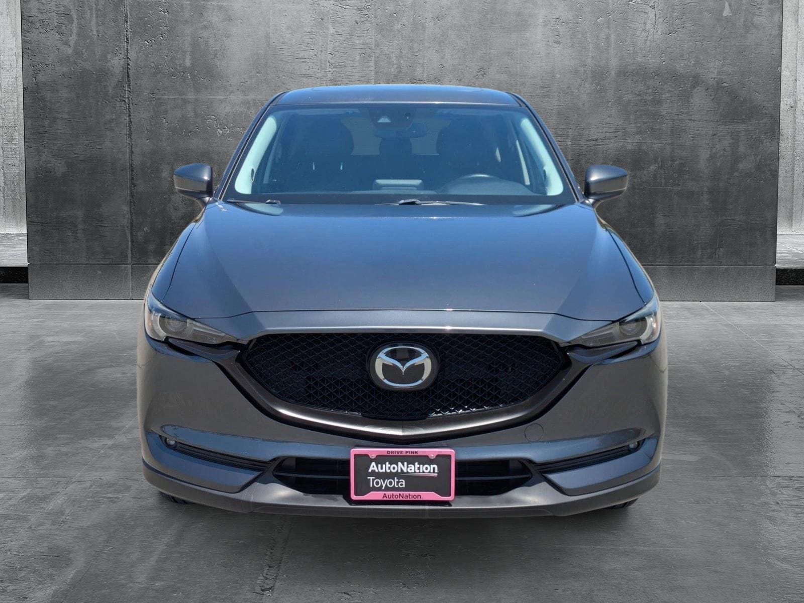 Used 2017 Mazda CX-5 Grand Touring with VIN JM3KFADL7H0122505 for sale in Irvine, CA