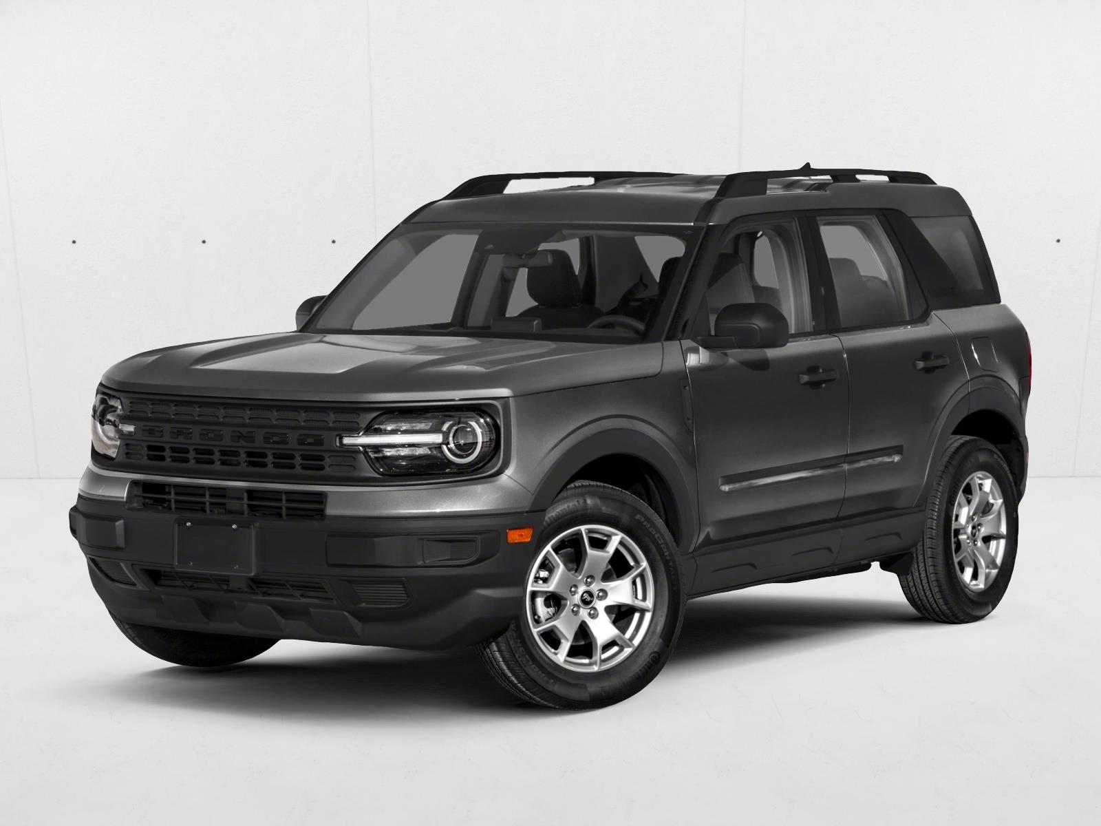 2021 Ford Bronco Sport Outer Banks's photo