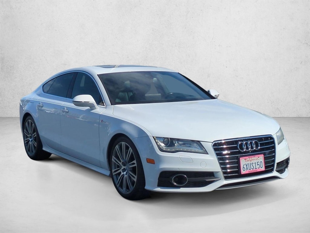 Used 2013 Audi A7 3.0T Premium Sedan