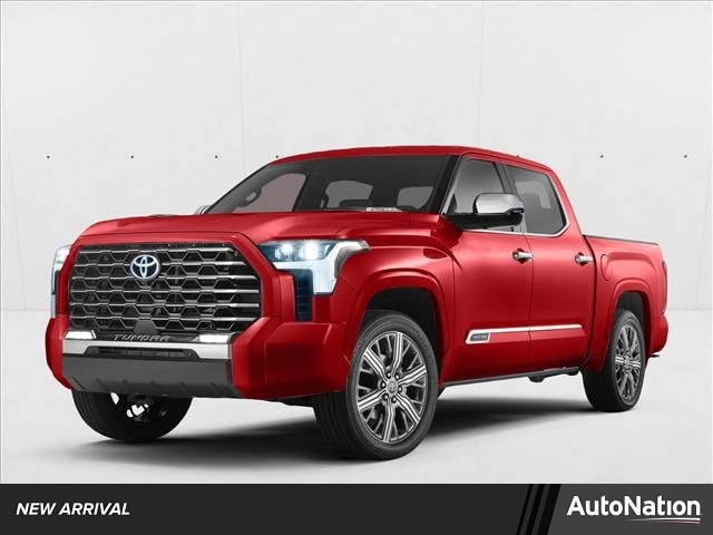 2022 Toyota Tundra Limited Hybrid 4WD CrewMax 6.5' Bed's photo