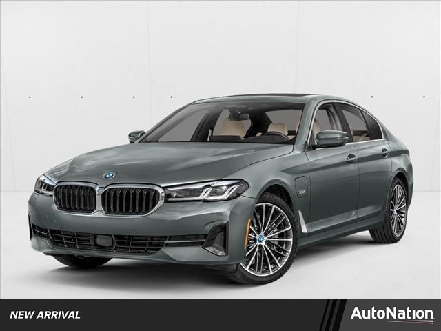 2023 BMW 5 Series 530e iPerformance Sedan's photo