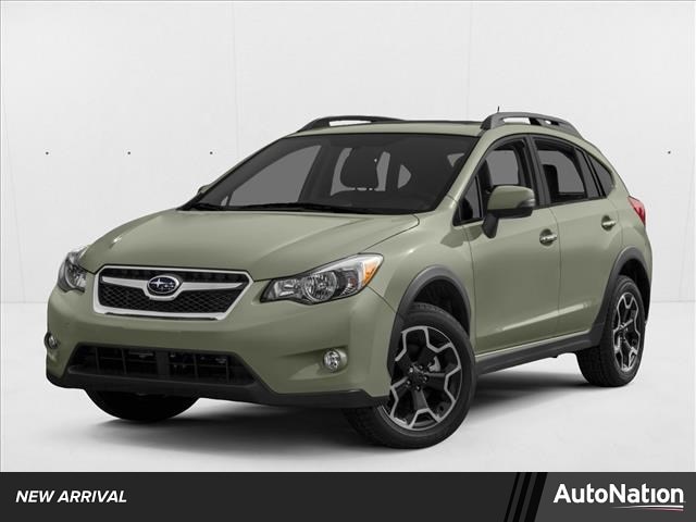 2015 Subaru XV Crosstrek Premium CVT's photo
