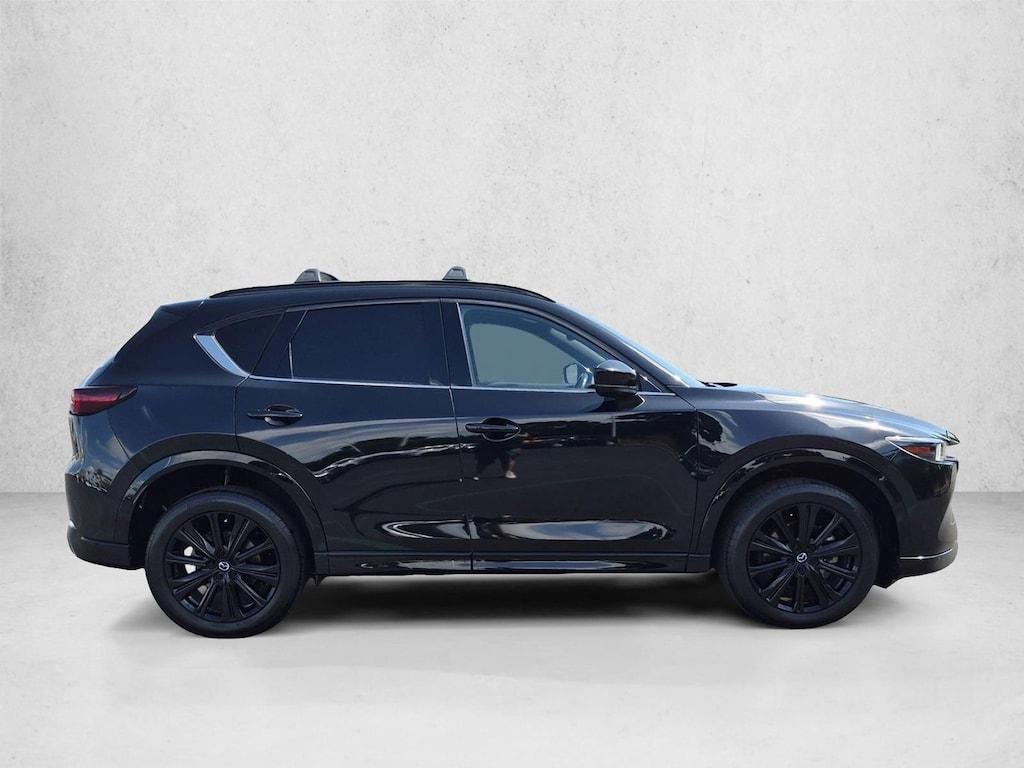 Used 2022 Mazda CX-5 2.5 Turbo SUV