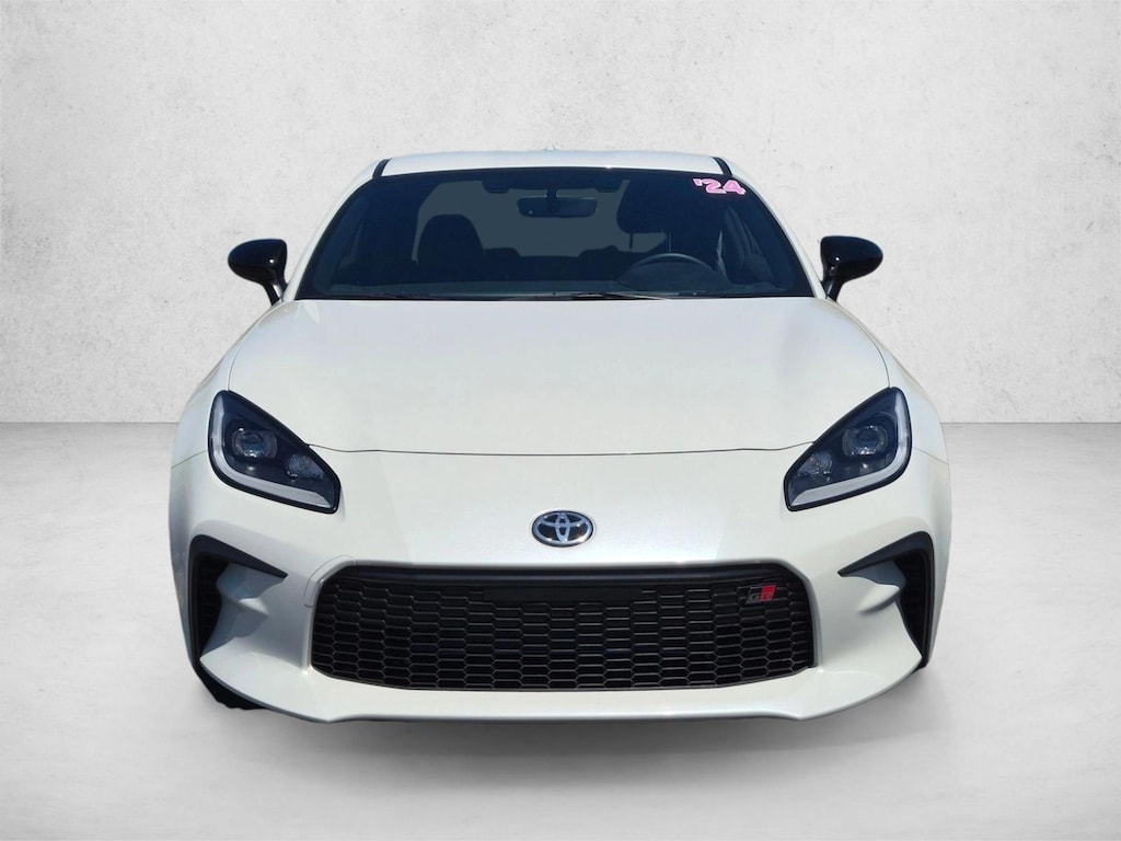 Used 2024 Toyota GR86 Premium Coupe