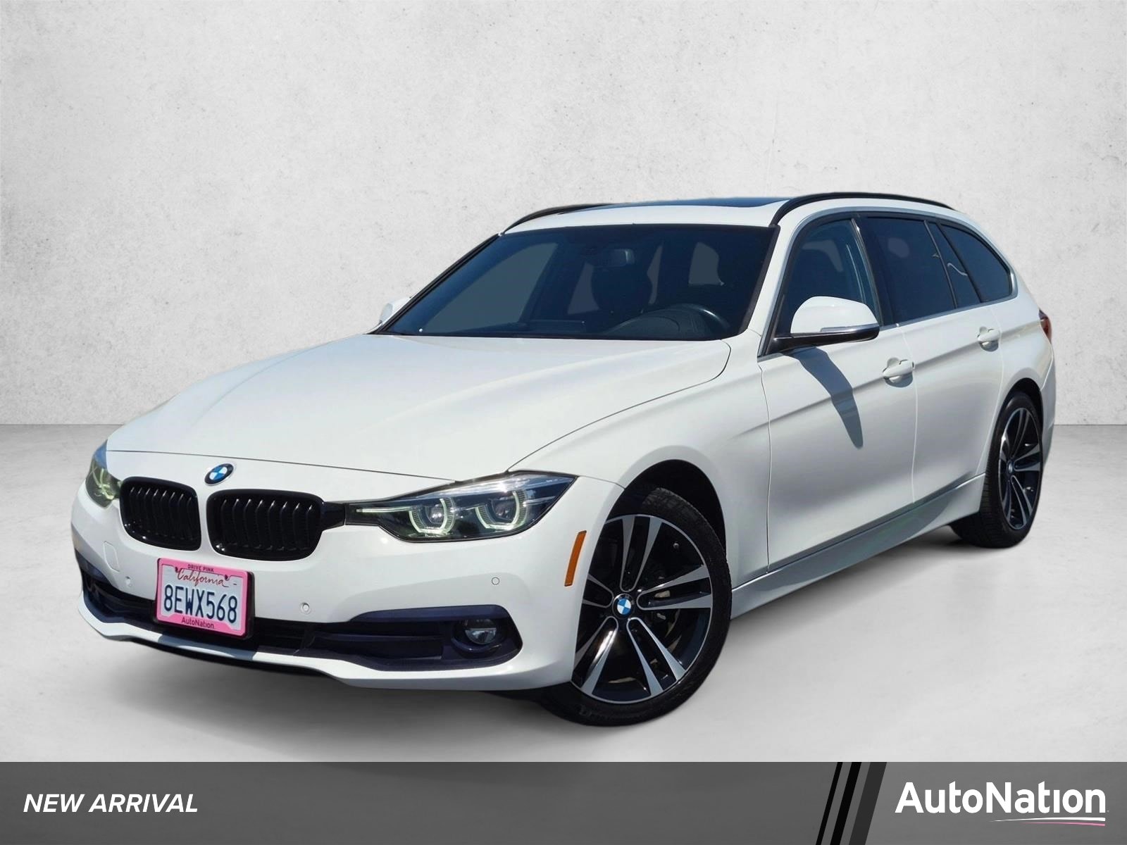 2018 BMW 3 Series 328d xDrive Sports Wagon's photo