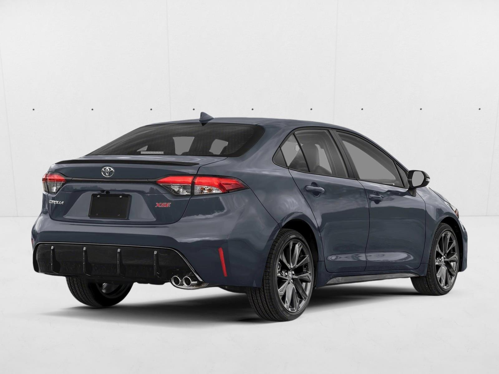 2026 Toyota Corolla XSE photo 2