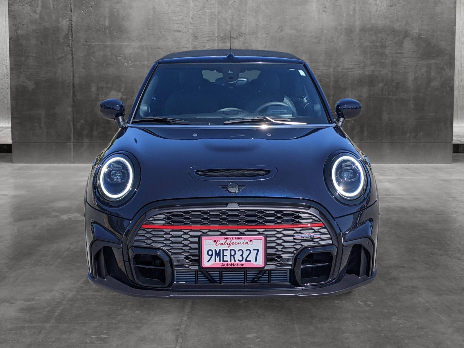 Used 2024 MINI Convertible John Cooper Works with VIN WMW63DL06R3R37836 for sale in Irvine, CA