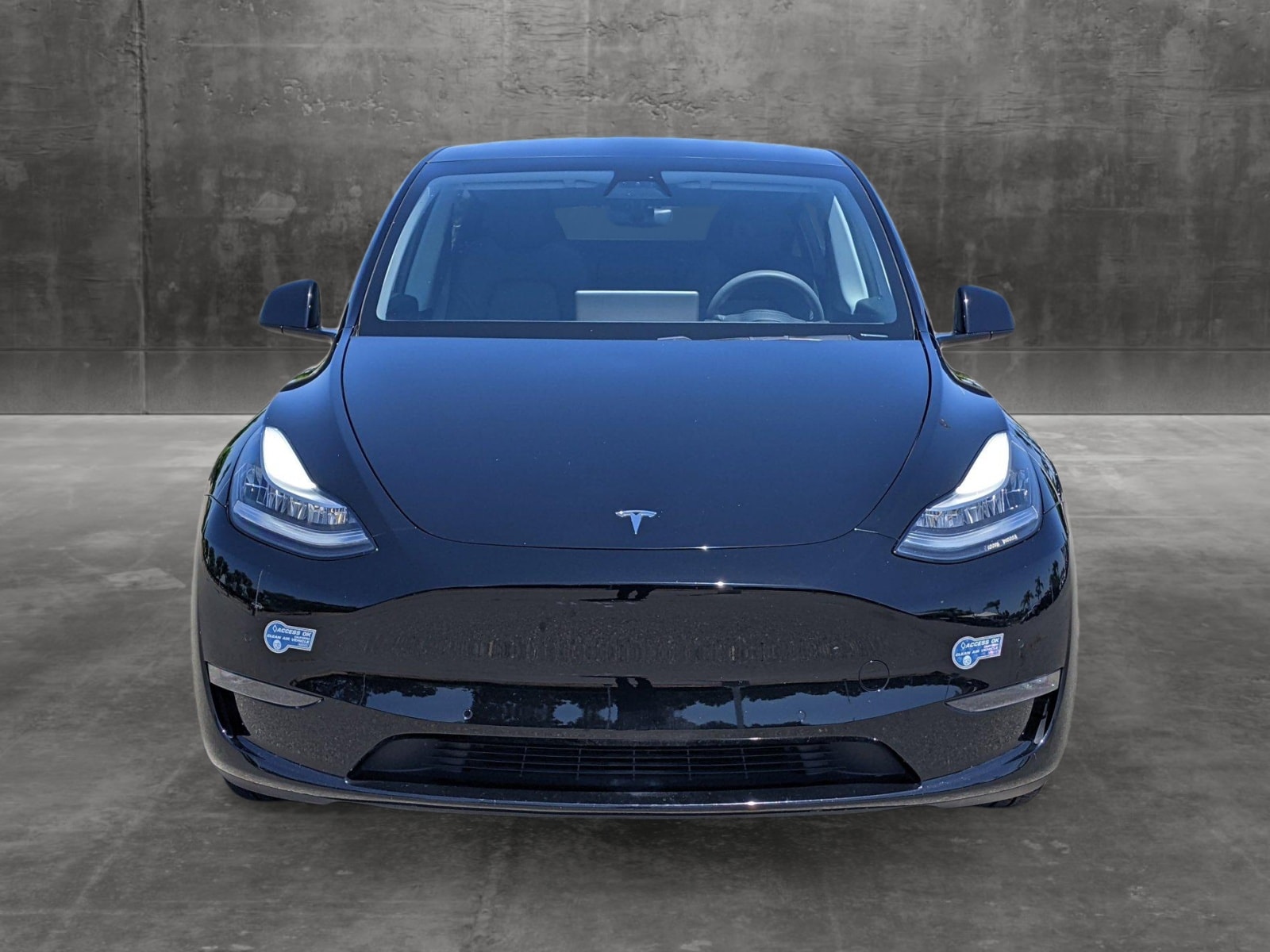 Used 2020 Tesla Model Y Long Range with VIN 5YJYGDEE3LF050973 for sale in Irvine, CA