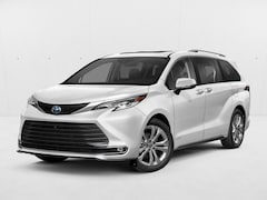 2025 Toyota Sienna Platinum 7 PASSENGER