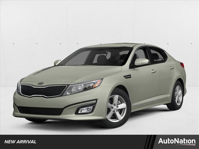 2014 Kia Optima LX AT's photo