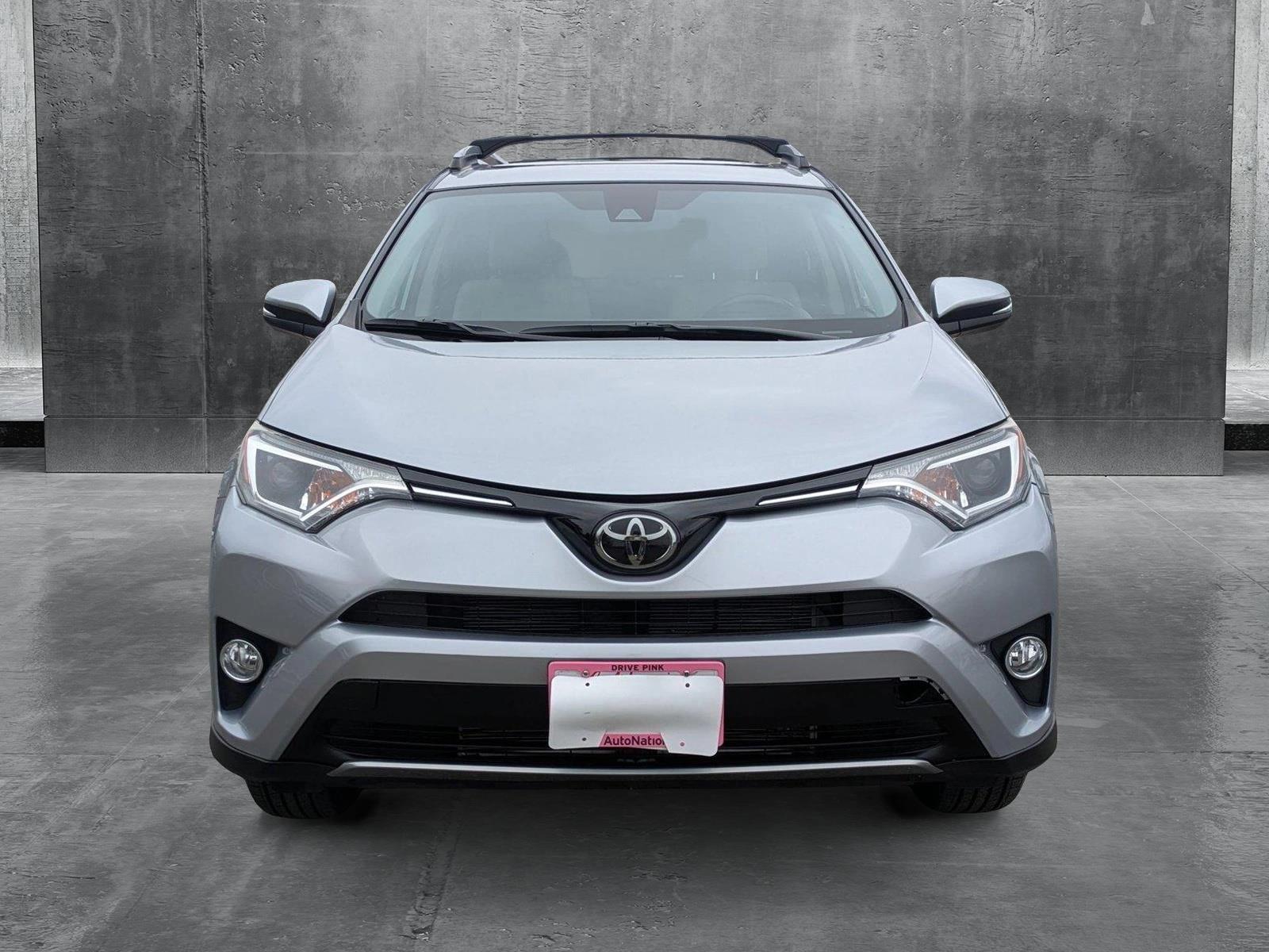 Certified 2018 Toyota RAV4 XLE with VIN JTMRFREVXJD238222 for sale in Irvine, CA
