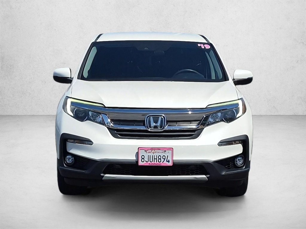 Used 2019 Honda Pilot EX FWD SUV