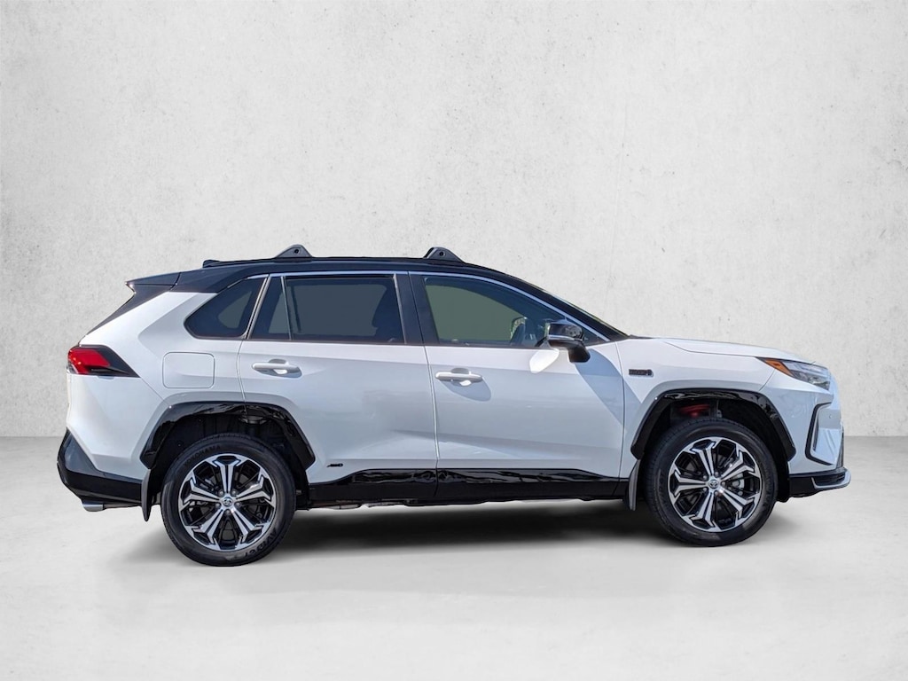 Used 2024 Toyota RAV4 Prime XSE SUV