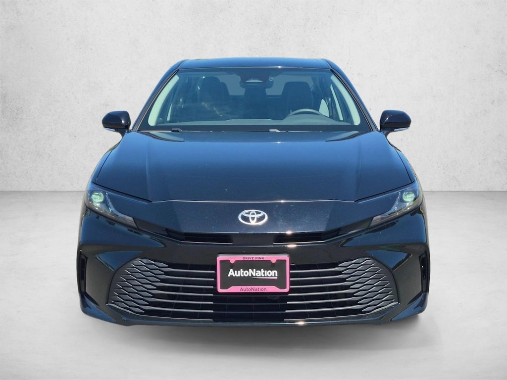 Certified 2025 Toyota Camry LE Sedan
