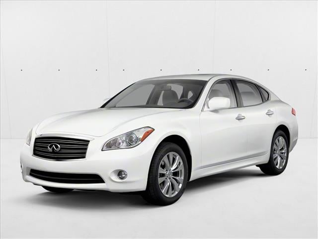 2013 INFINITI M 37