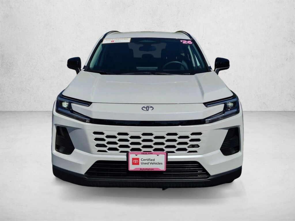 Certified 2026 Toyota RAV4 XLE Premium SUV