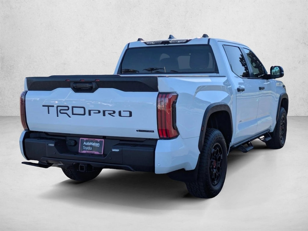New 2026 Toyota Tundra i-FORCE MAX TRD Pro TRD PRO 5.5