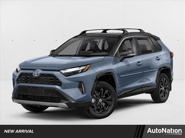  Toyota RAV4 Hybrid