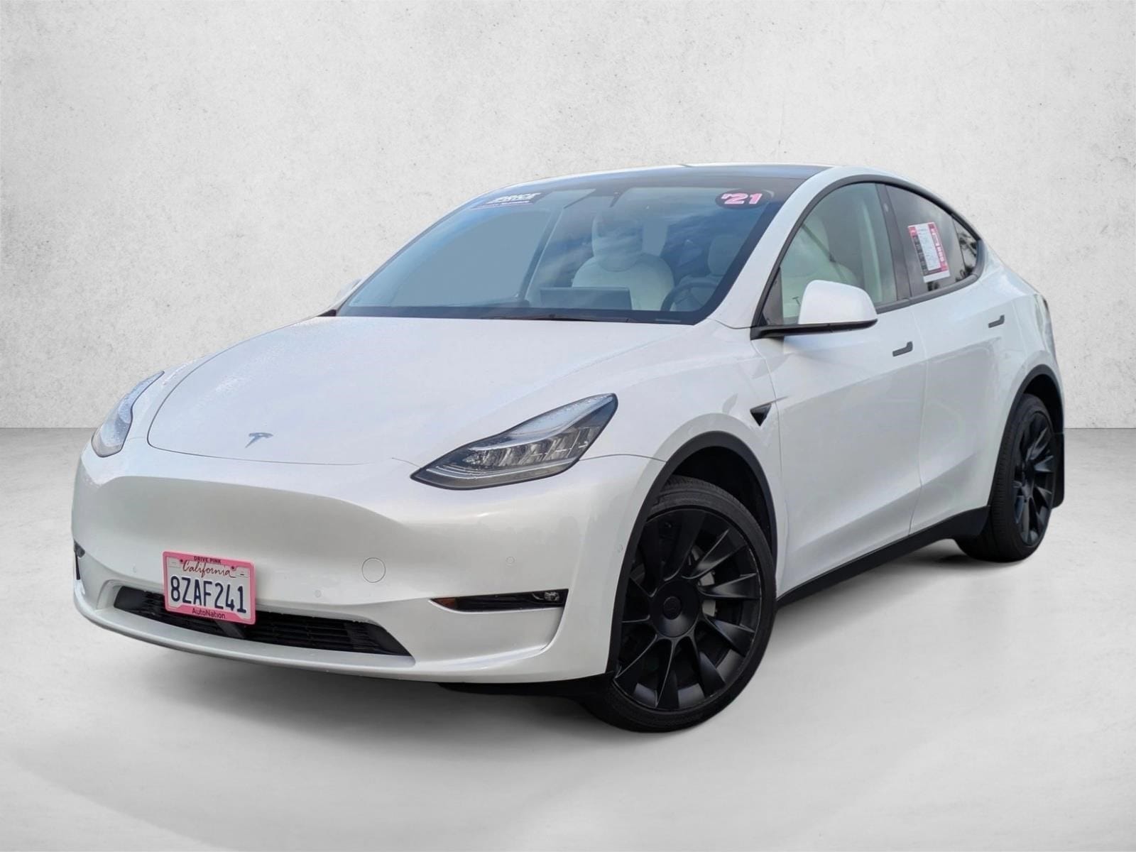 2021 Tesla Model Y Long Range's photo