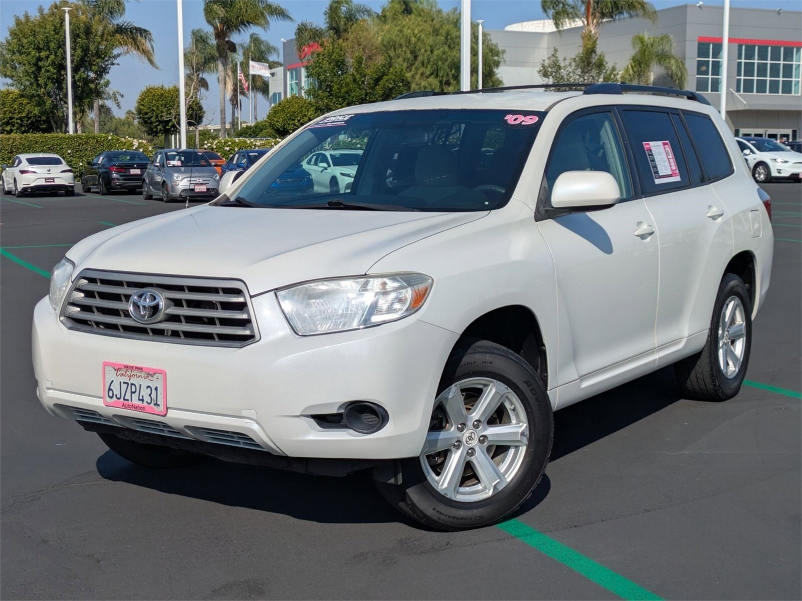 2009 Toyota Highlander Base