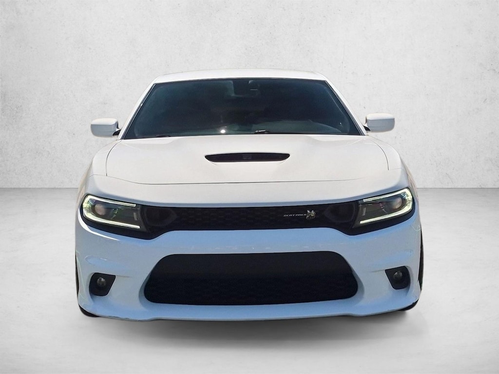 Used 2022 Dodge Charger Scat Pack Sedan