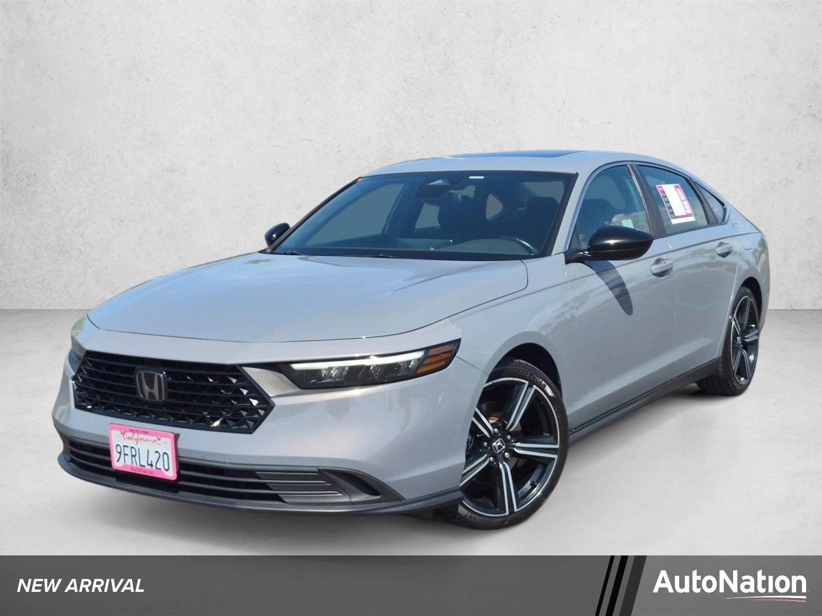 2023 Honda Accord Hybrid