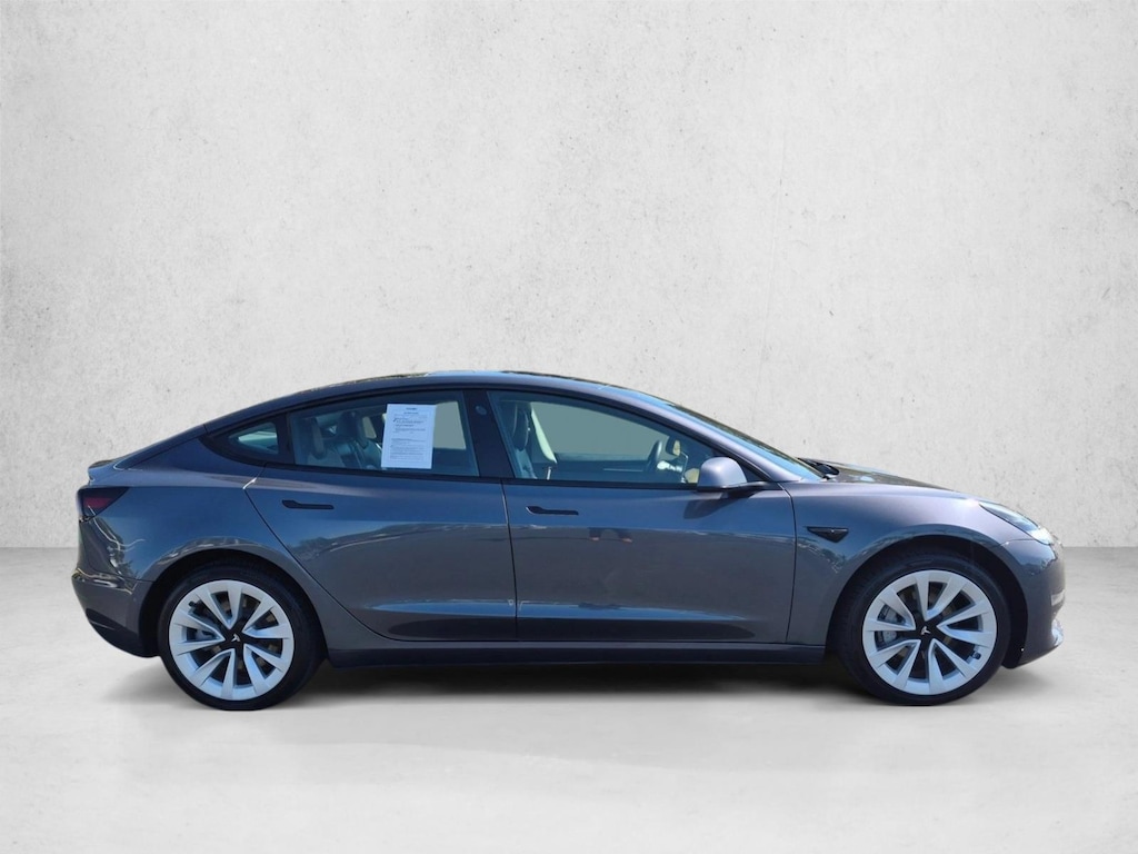 Used 2022 Tesla Model 3 Base Sedan