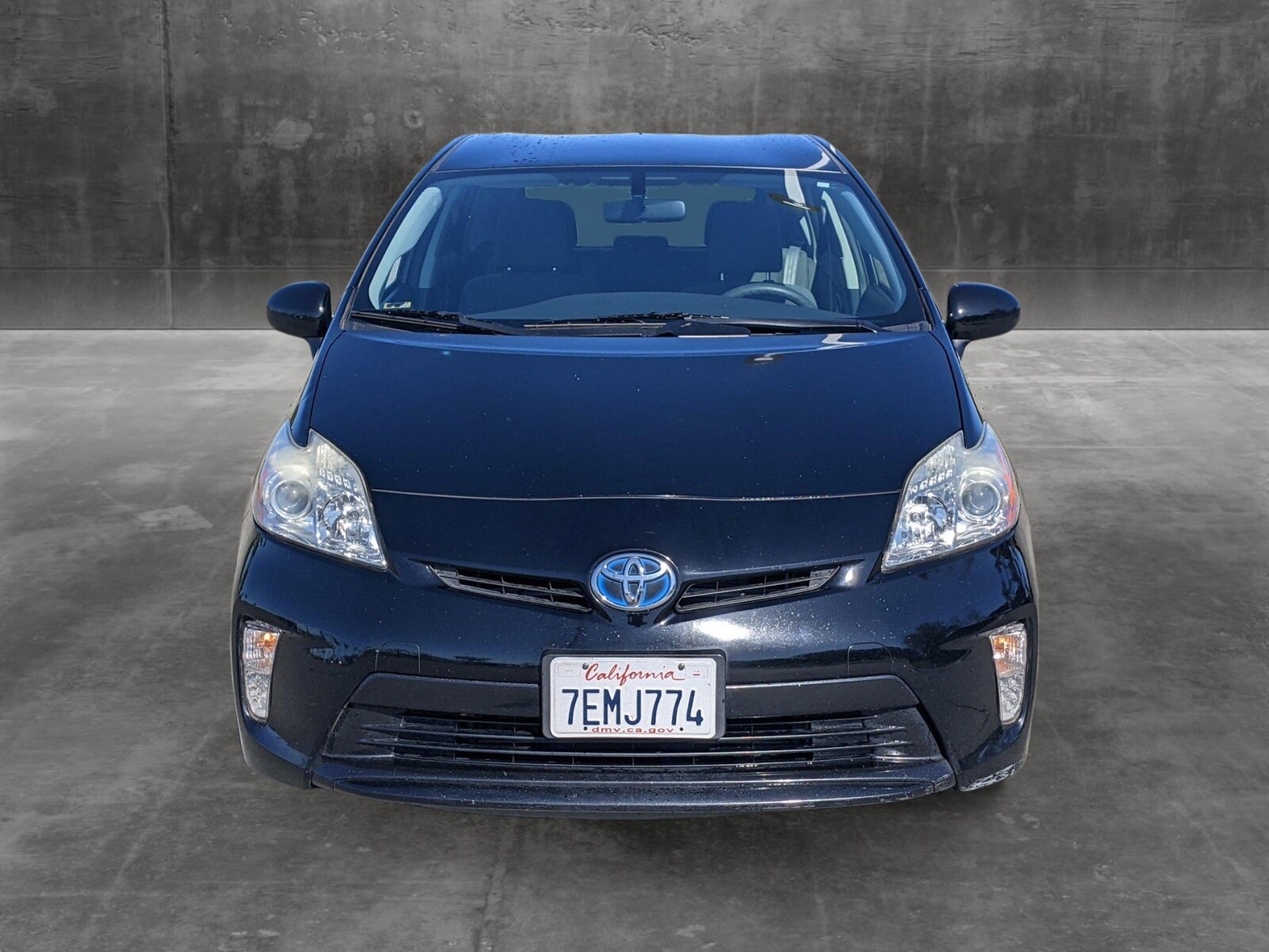 Used 2014 Toyota Prius Two with VIN JTDKN3DU1E1781167 for sale in Irvine, CA