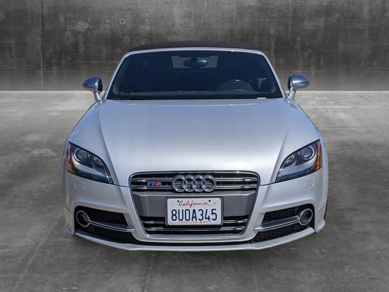 Used 2013 Audi TTS Premium Plus with VIN TRU41AFK9D1005782 for sale in Irvine, CA