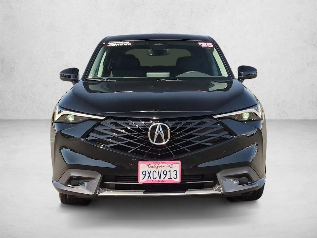 Used 2025 Acura ADX SUV