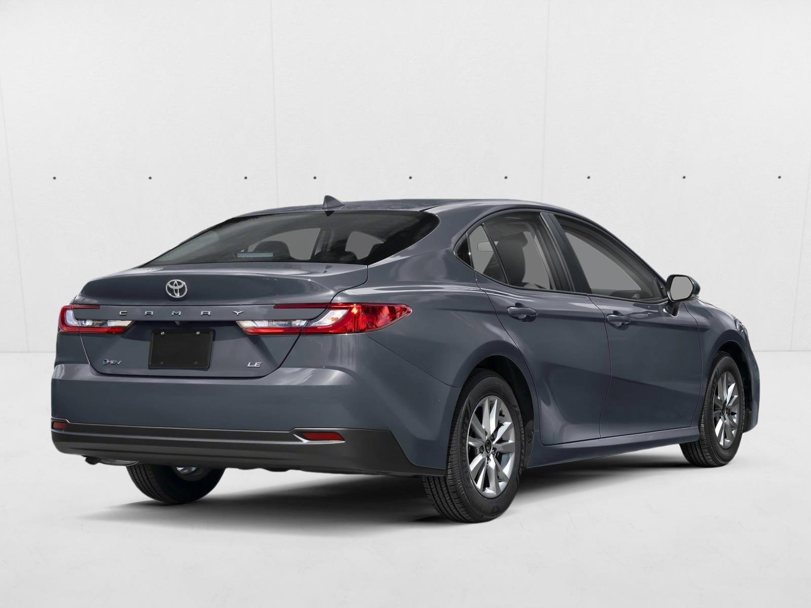 2026 Toyota Camry LE photo 2