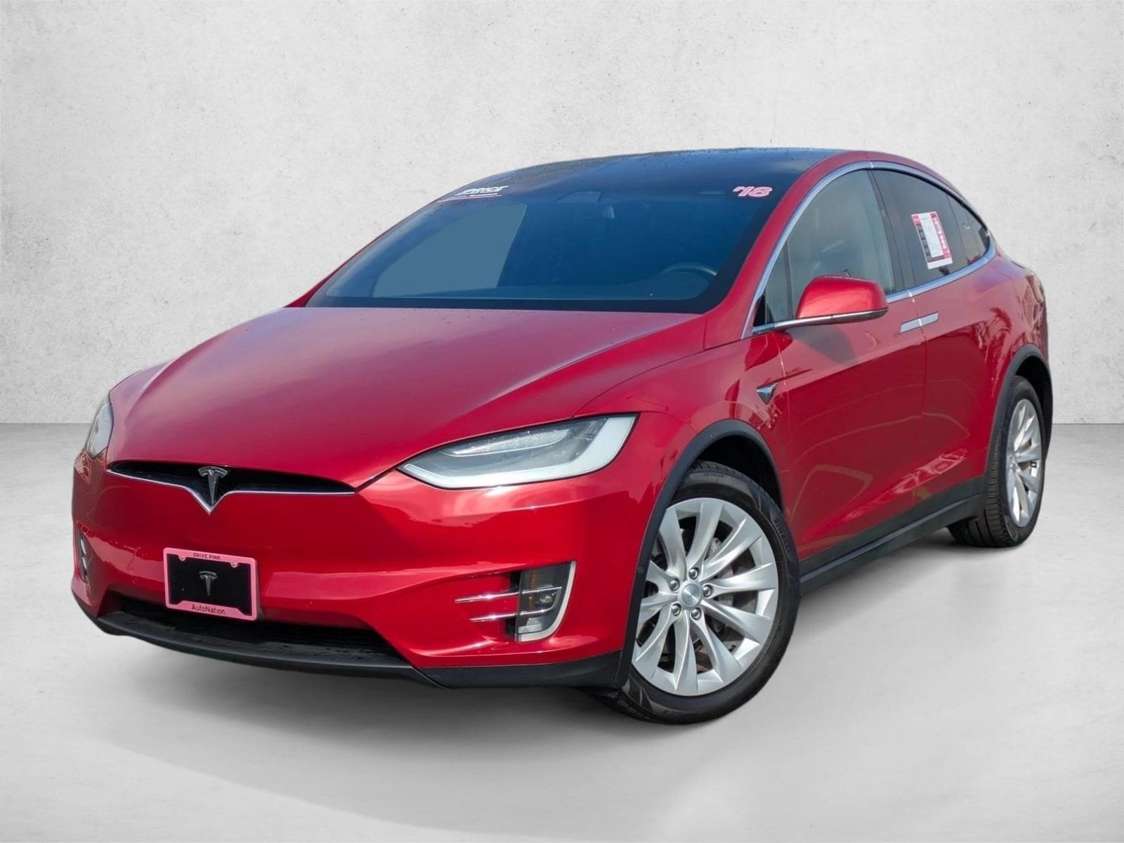 2018 Tesla Model X 75D's photo