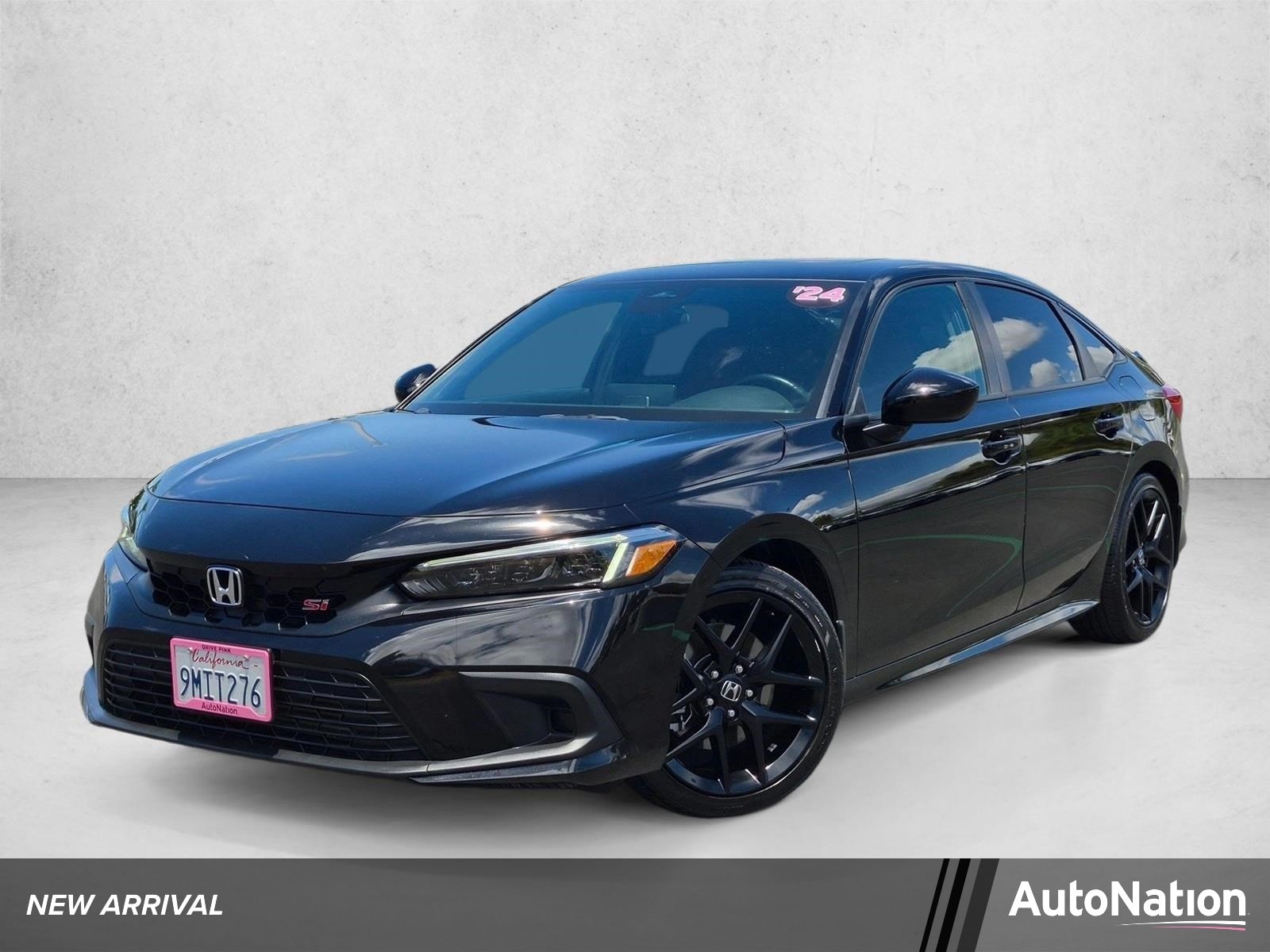 2024 Honda Civic Si's photo