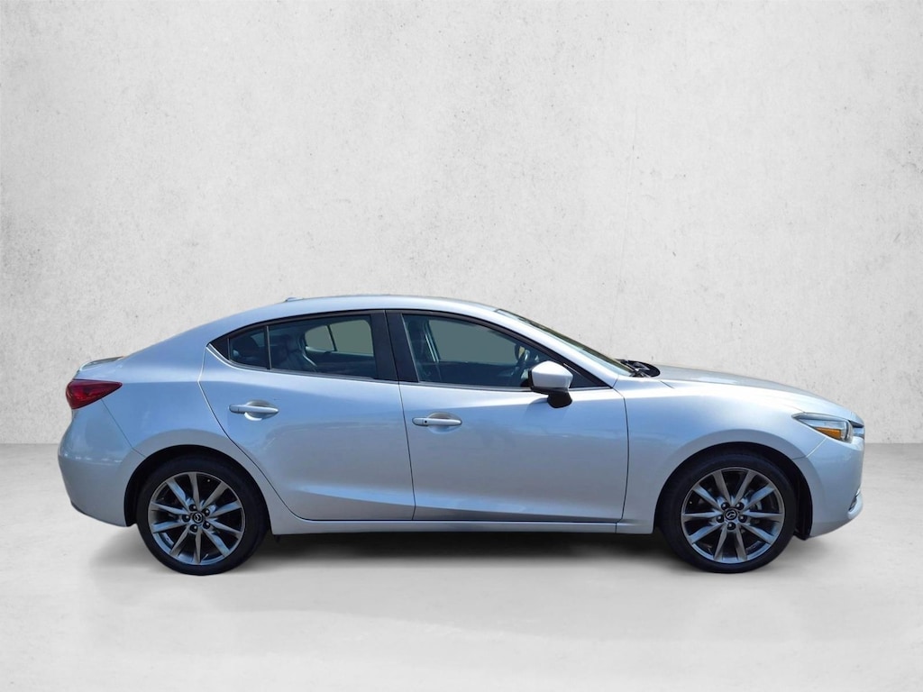 Used 2018 Mazda Mazda3 Touring Sedan