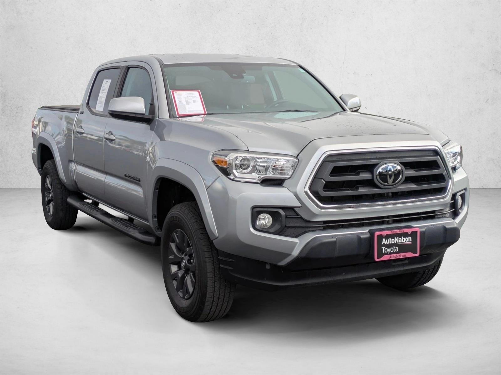 2023 Toyota Tacoma SR5 V6 photo 3
