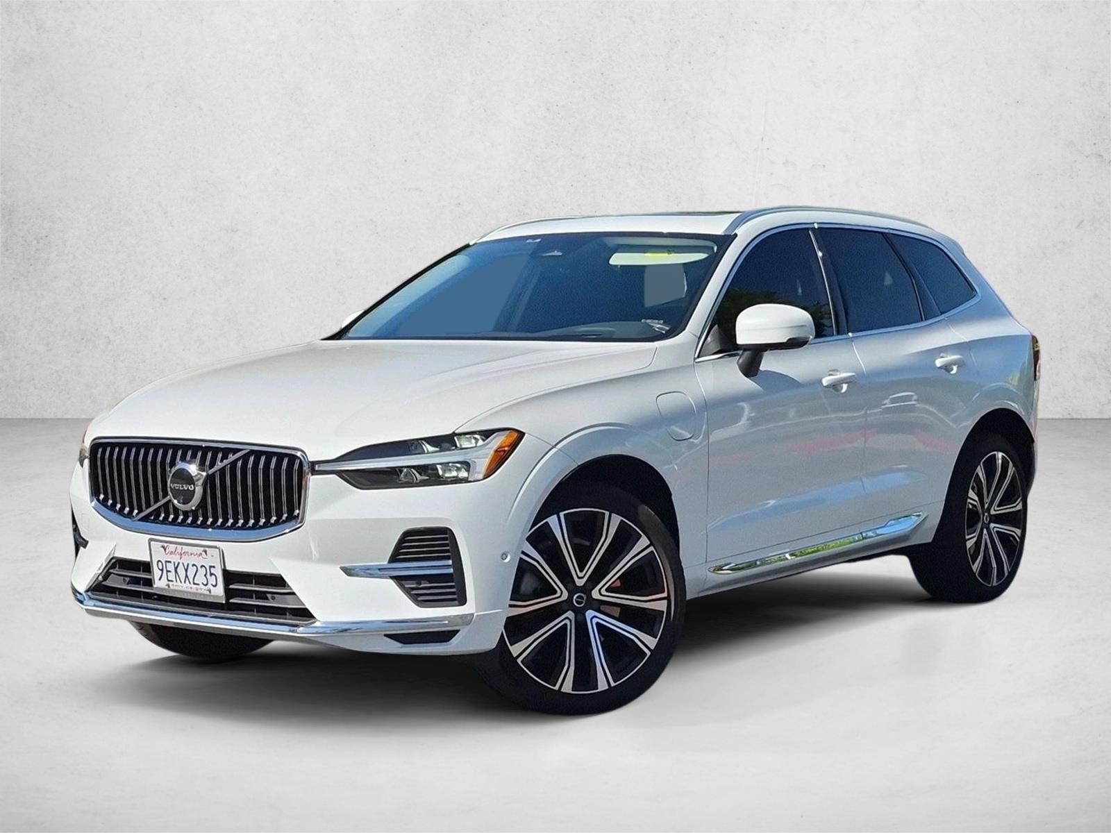  Volvo XC60 Recharge Plug-In Hybrid