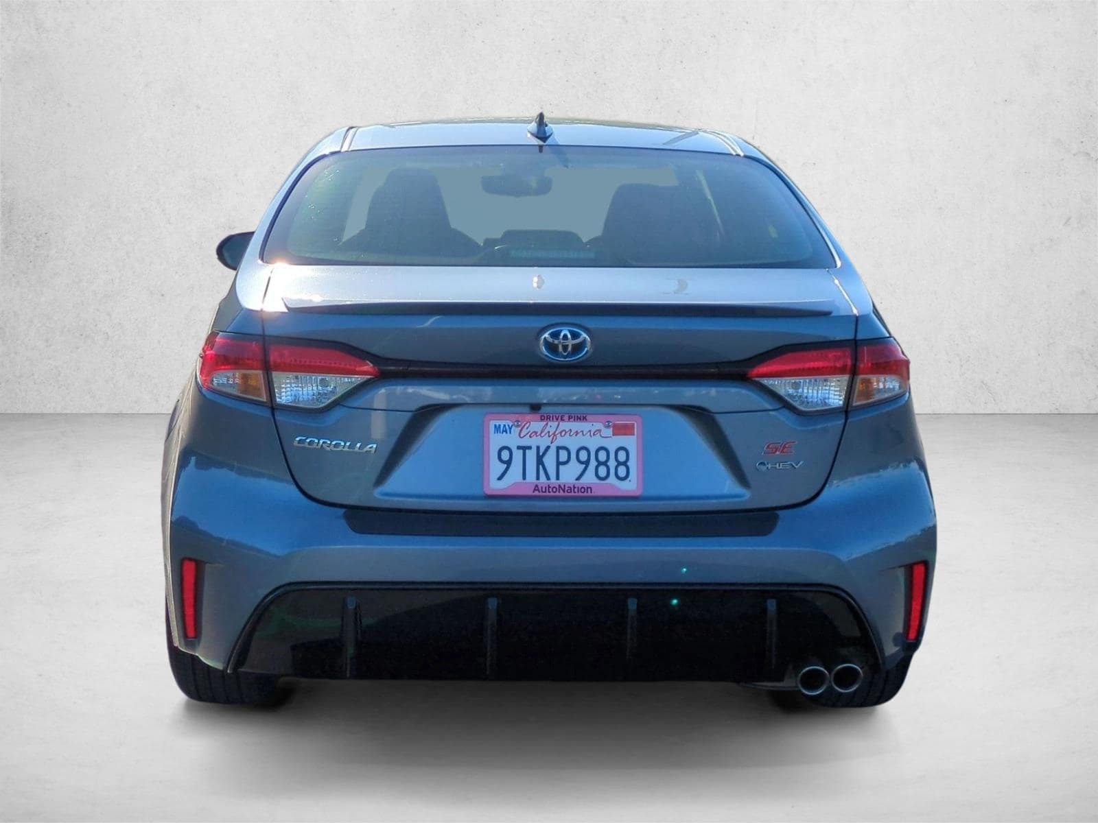 2025 Toyota Corolla SE - Photo 7