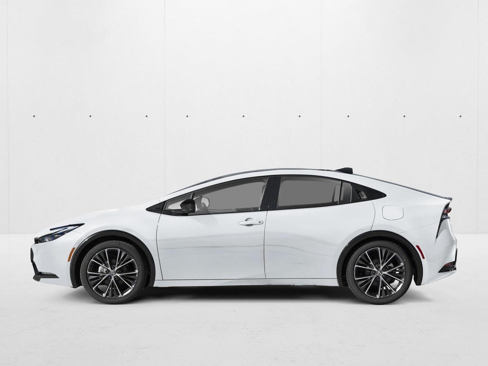 2026 Toyota Prius Limited photo 3