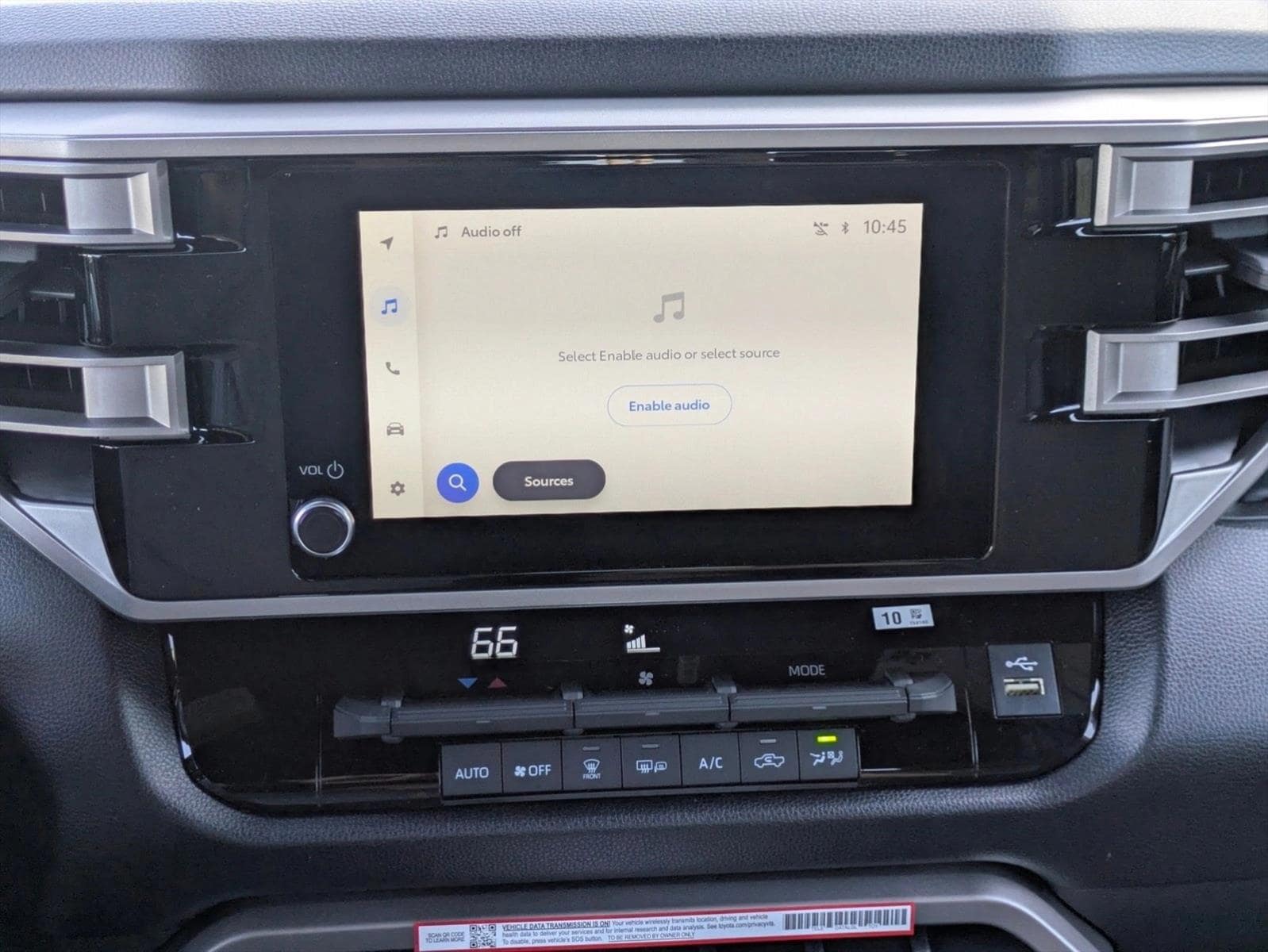 2026 Toyota Tundra SR5 - Photo 12